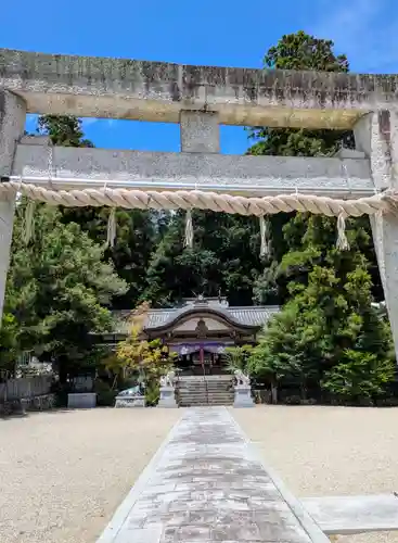 杉谷神社(三重県)