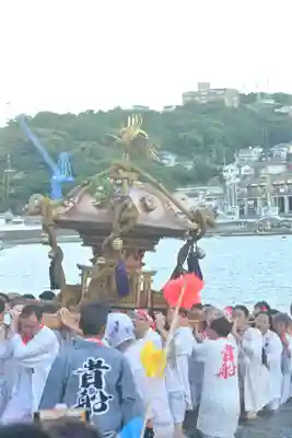 貴船神社(神奈川県)