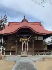 白幡神社(福島県)