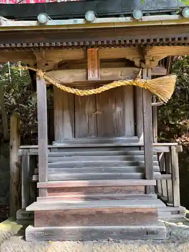 手長神社(長野県)