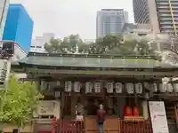 露天神社(お初天神)(大阪府)