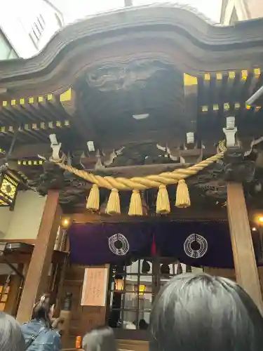 小網神社(東京都)