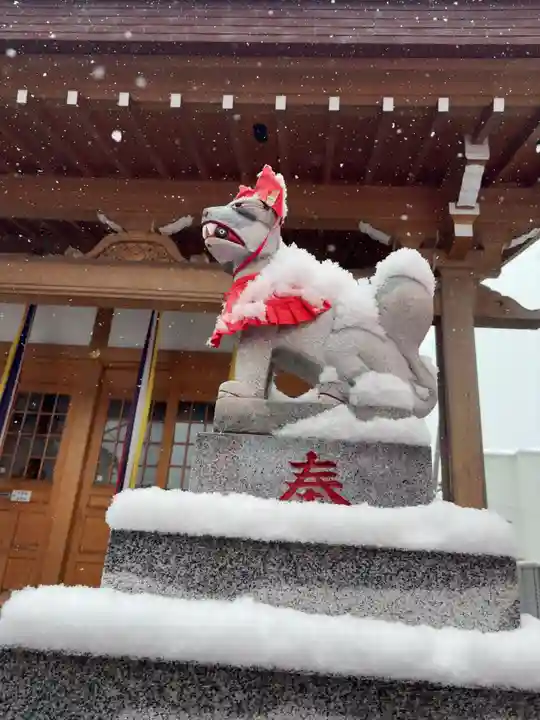 久助稲荷神社(千葉県)