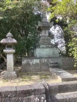 長母寺の塔