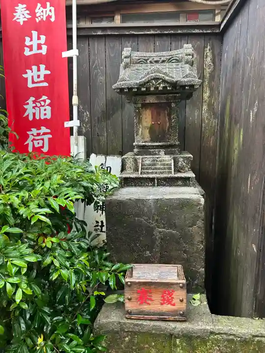 夫婦木神社(東京都)