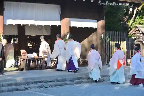 伊勢山皇大神宮(神奈川県)