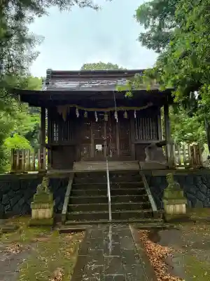 天地神社(静岡県)