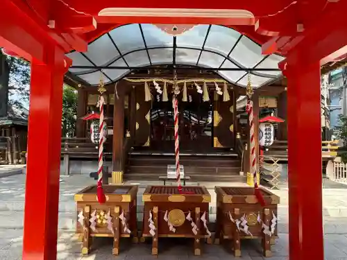 馬橋稲荷神社(東京都)