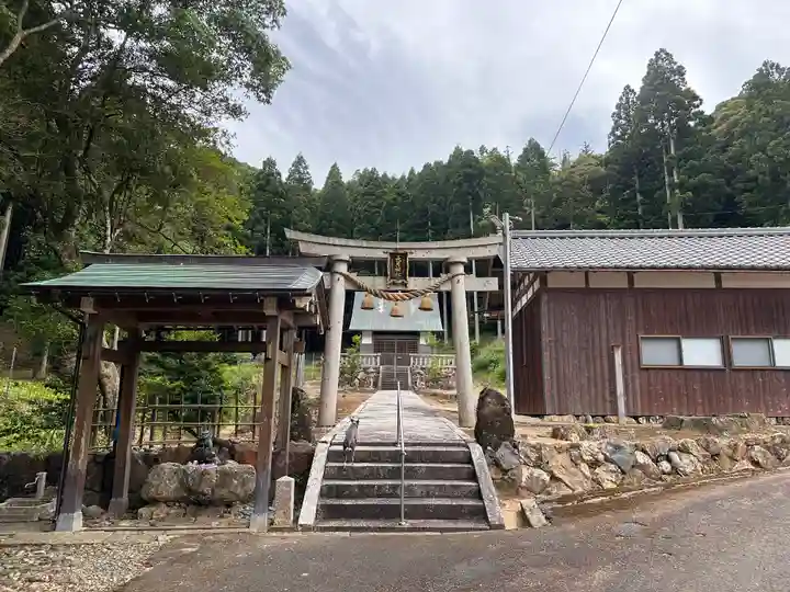 大月神社(福井県)