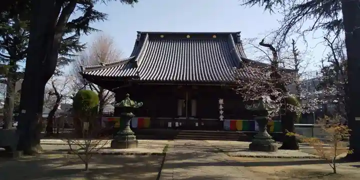 寛永寺(根本中堂)の本殿・本堂
