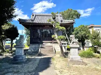 若宮八幡神社(岐阜県)