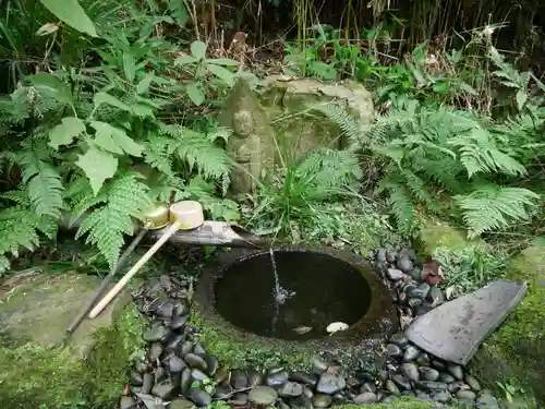 瑞泉寺の庭園