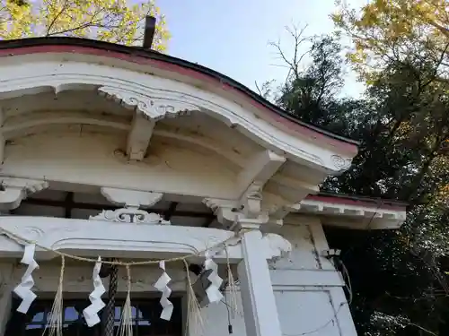 蛭子神社（大原町川添）の建物その他