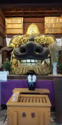 波除神社（波除稲荷神社）(東京都)