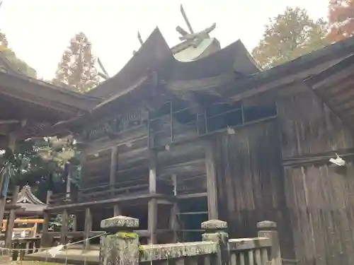 水主神社(香川県)