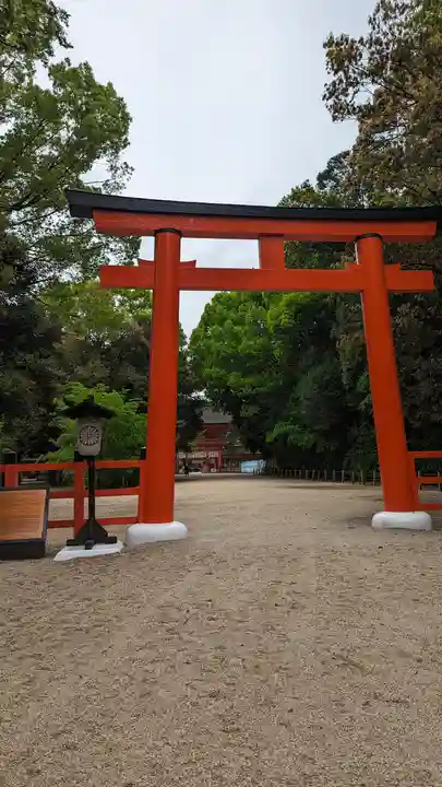 賀茂御祖神社(下鴨神社)(京都府)