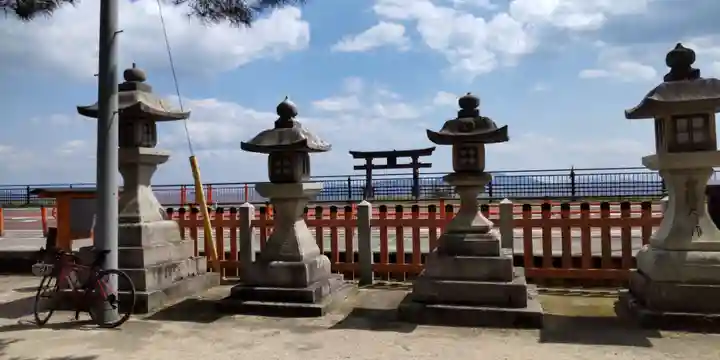 白鬚神社(滋賀県)