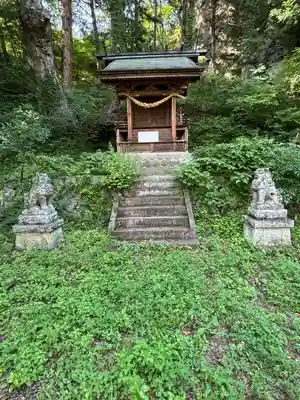 大宮諏訪神社(長野県)