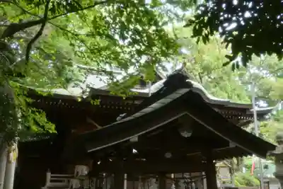 座間神社(神奈川県)