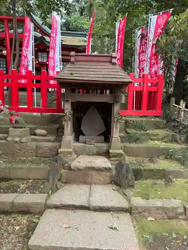 武蔵一宮氷川神社(埼玉県)