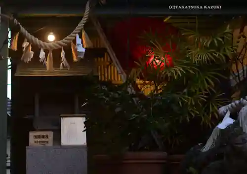 菊名神社(神奈川県)