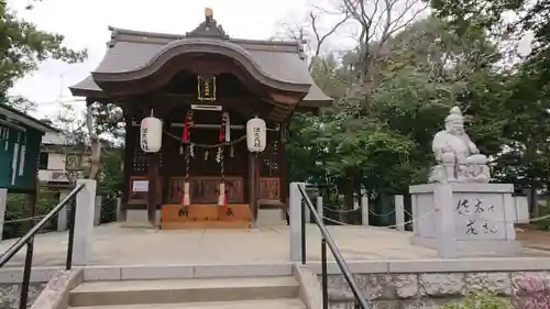 佐太神社(佐太天神宮)の末社