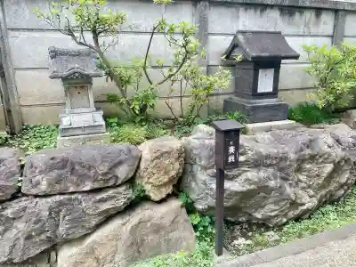 皆中稲荷神社(東京都)