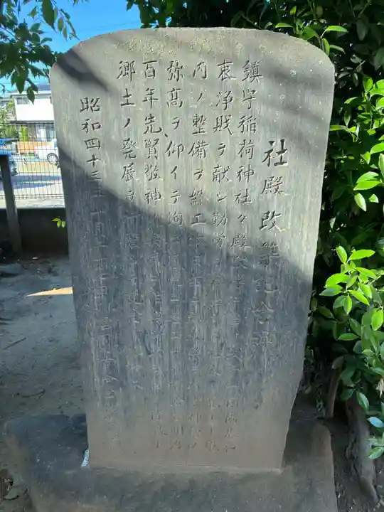 稲荷神社(千葉県)