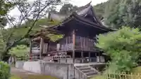 箆取神社の本殿・本堂