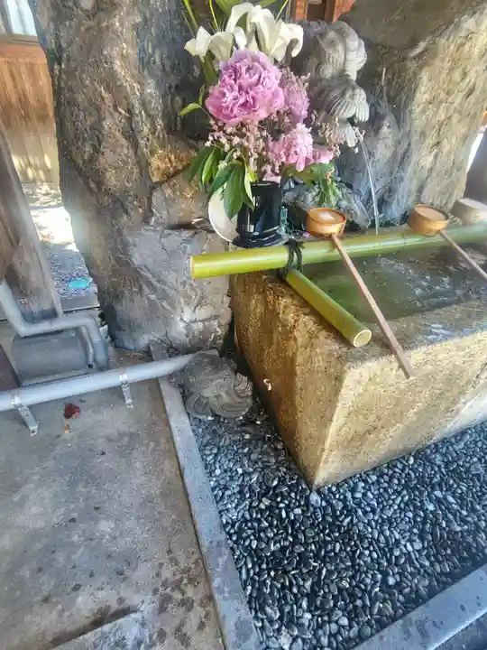 小汐井神社(滋賀県)