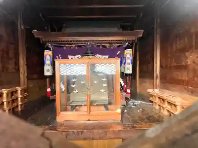 稲田姫神社(滋賀県)