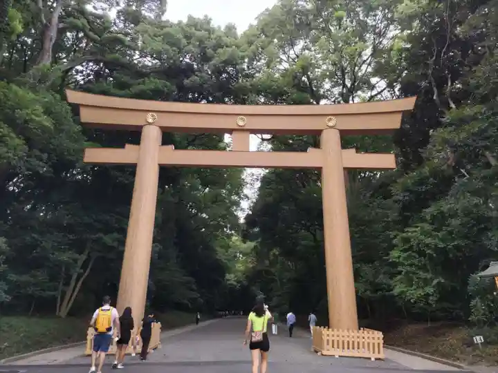 明治神宮(東京都)