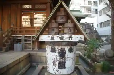 鐵砲洲稲荷神社のその他建物