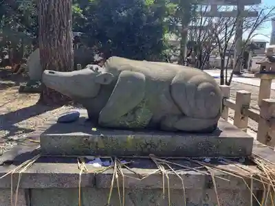 御香宮神社(京都府)