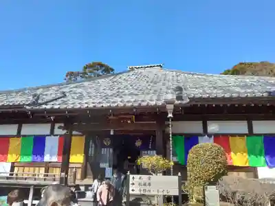 浄楽寺の本殿・本堂