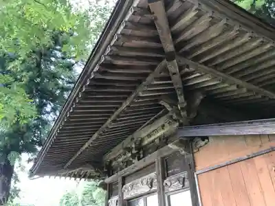 山神神社のその他建物