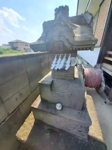 富士浅間宮の末社・摂社