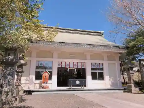 南洲神社(鹿児島県)