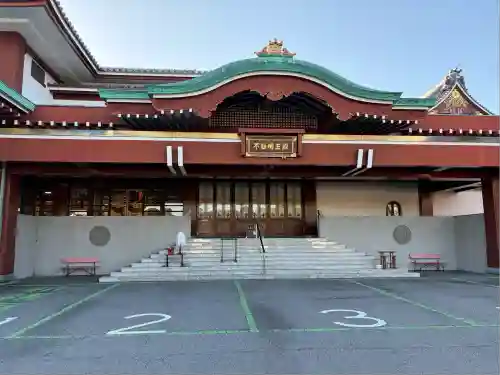 一畑山薬師寺 岡崎本堂(愛知県)