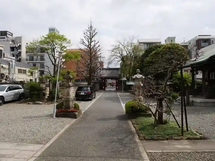 眞福寺のその他建物