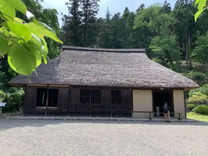 高麗神社のその他建物
