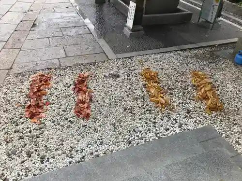 白山神社の建物その他