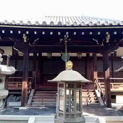 全興寺の本殿・本堂