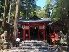 椿岸神社(三重県)