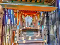 風之宮社の本殿・本堂