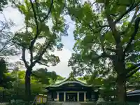 王子神社の本殿・本堂