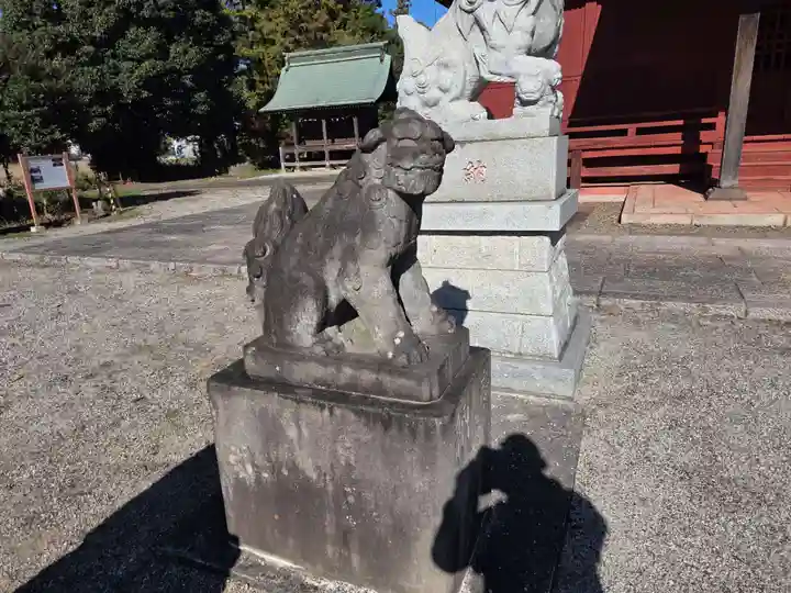 古尾谷八幡神社(埼玉県)