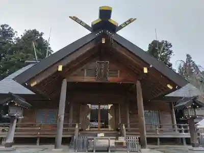 開成山大神宮(福島県)