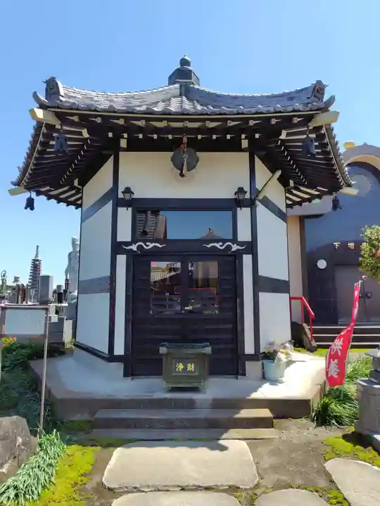 前橋厄除大師 蓮花院(群馬県)