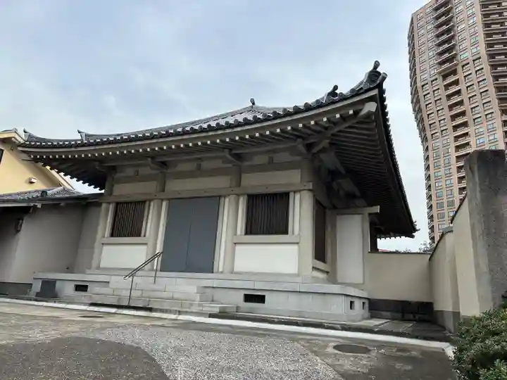 長伝寺(東京都)